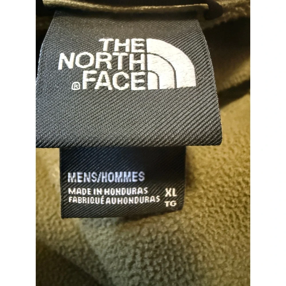 THE NORTH FACE Windwall - Men's Softshell Jacket - Olive Green - X-Large XL